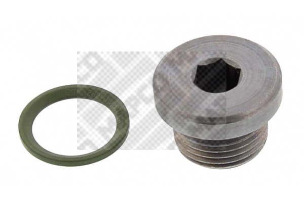 Screw Plug, oil sump