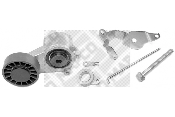 Belt Tensioner, V-ribbed belt (24897)