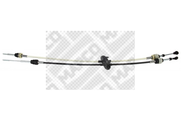 Cable Pull, manual transmission