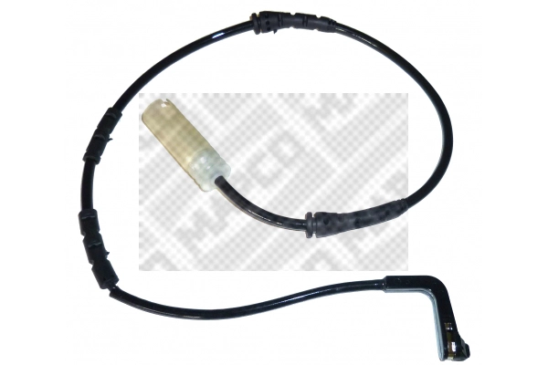 Warning Contact, brake pad wear (56617)