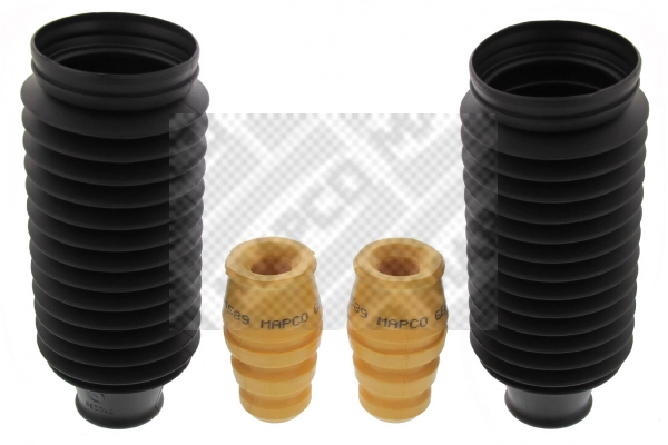 Dust Cover Kit, shock absorber