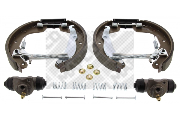 Brake Shoe Set (9841)