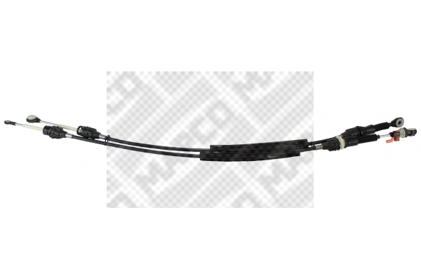 Cable Pull, manual transmission