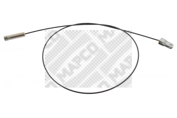 Cable Pull, parking brake (5721)