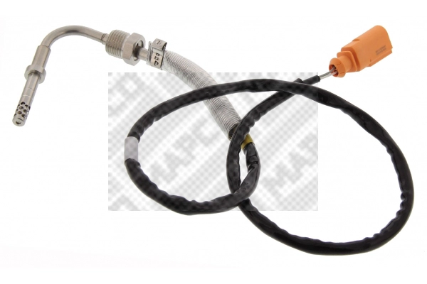 Sensor, exhaust gas temperature