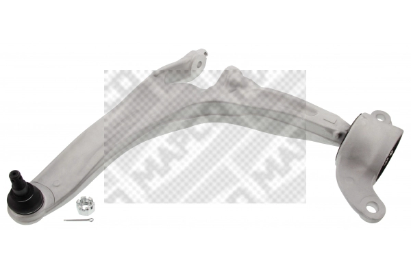 Control/Trailing Arm, wheel suspension (52386)