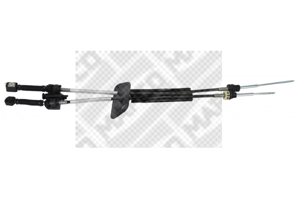 Cable Pull, manual transmission