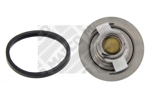Thermostat, coolant