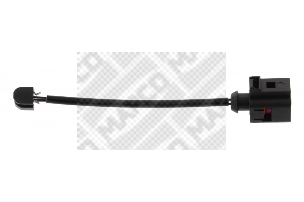 Warning Contact, brake pad wear (56954)