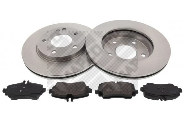 Brake Kit, disc brake (47802)