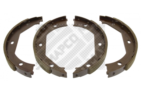 Brake Shoe Set, parking brake (8843)
