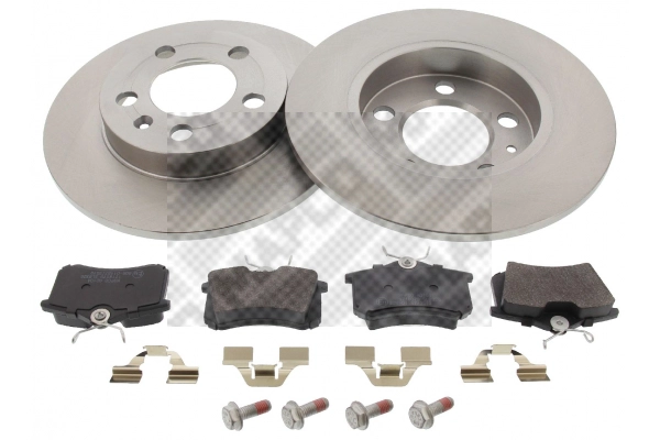 Brake Kit, disc brake (47933)