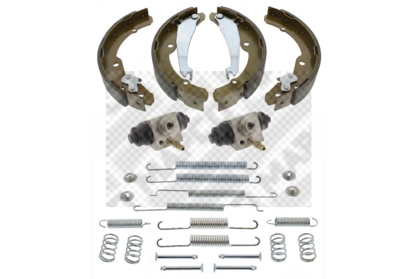 Brake Shoe Set (9759)