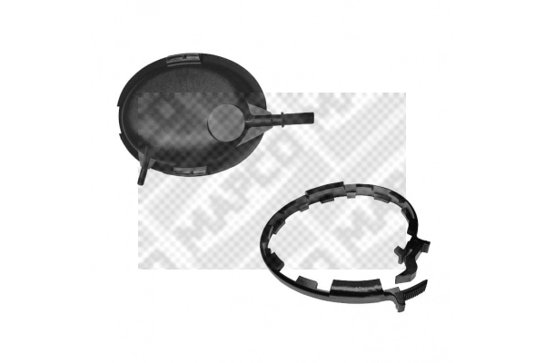 Cover, fuel filter (63049/9)