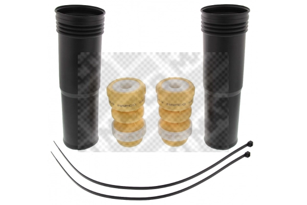 Dust Cover Kit, shock absorber