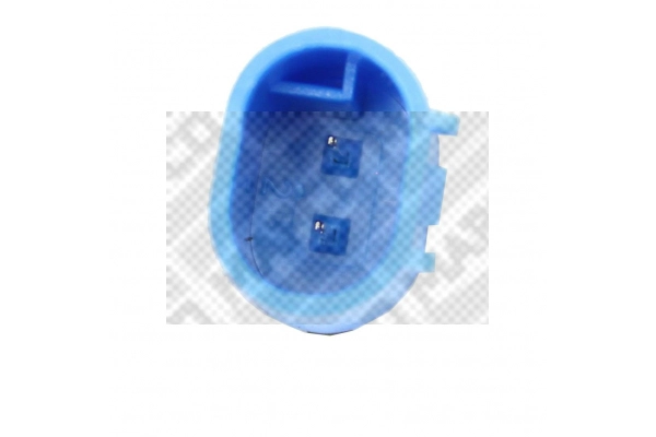 Warning Contact, brake pad wear