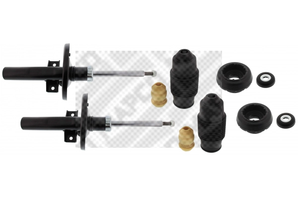 Mounting Kit, shock absorber (40962)