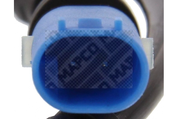 Warning Contact, brake pad wear