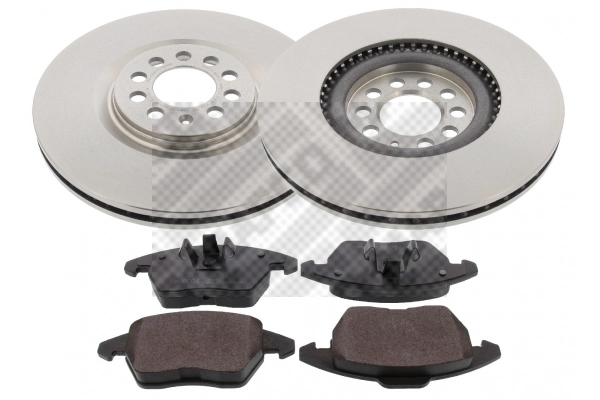 Brake Kit, disc brake (47935)