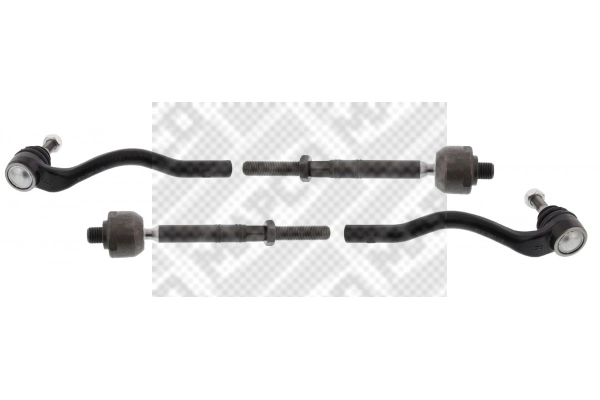 Repair Kit, tie rod (53838)