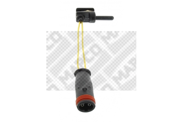 Warning Contact, brake pad wear (56803)