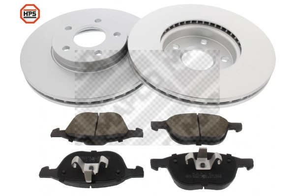 Brake Kit, disc brake (47660HPS)