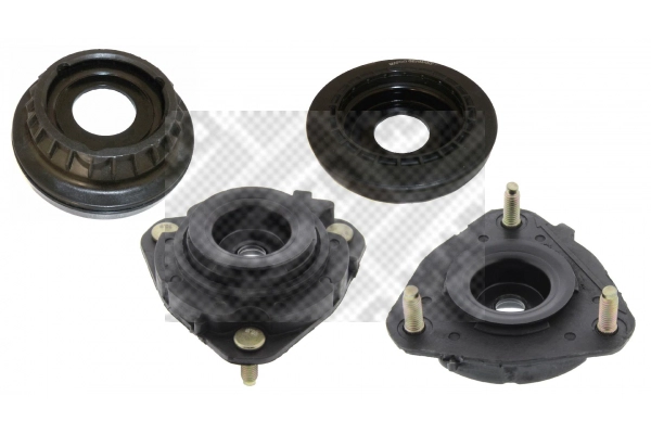 Repair Kit, suspension strut support mount (34361)