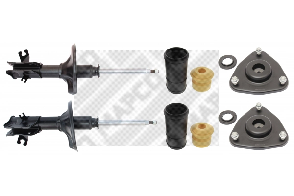 Mounting Kit, shock absorber (40937)
