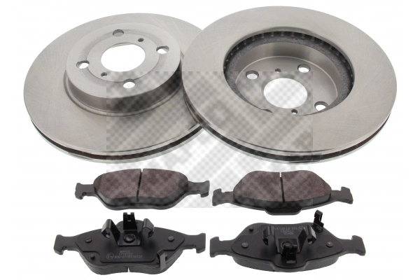 Brake Kit, disc brake (47547)