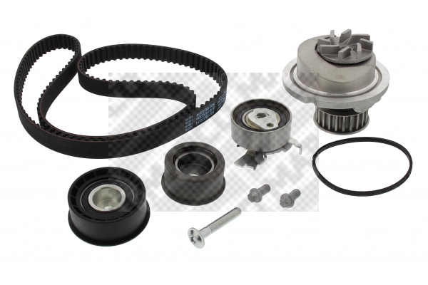 Water Pump & Timing Belt Kit