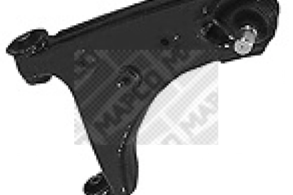 Control/Trailing Arm, wheel suspension (51539)