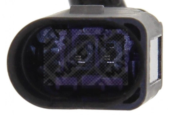 Sensor, exhaust gas temperature