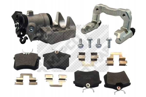 Brake Caliper (4864/3)