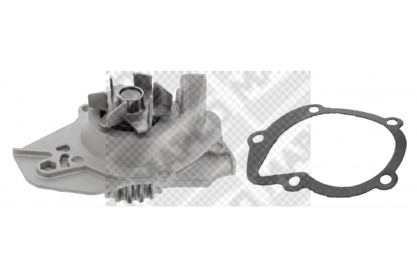 Water Pump, engine cooling