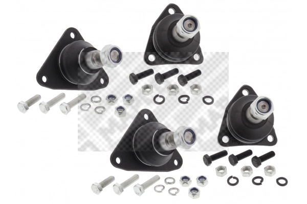 Mounting Kit, Ball Joint (53106)