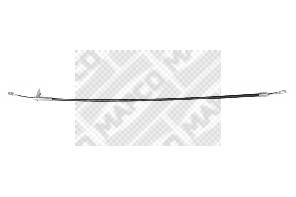 Cable Pull, parking brake (5790)
