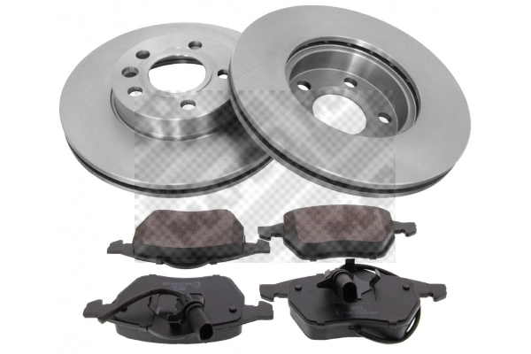 Brake Kit, disc brake (47669)