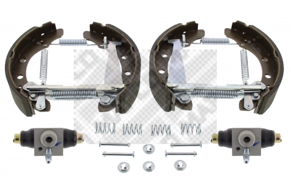 Brake Shoe Set (9810)
