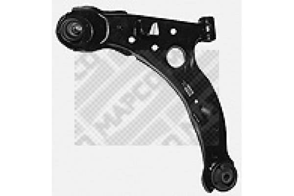Control/Trailing Arm, wheel suspension (51218)