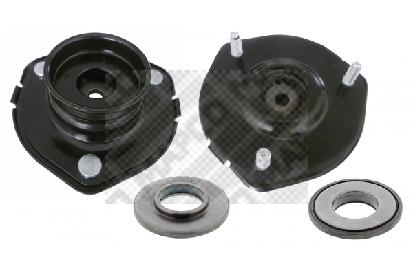Repair Kit, suspension strut support mount (34357)