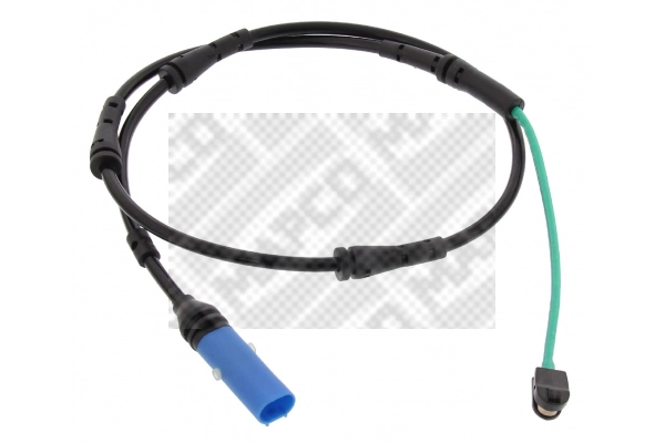 Warning Contact, brake pad wear (56632)