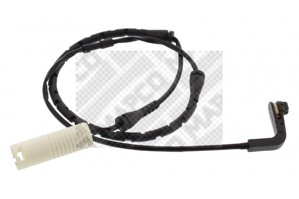 Warning Contact, brake pad wear (56657)