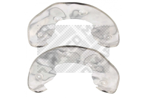 Splash Guard, brake disc