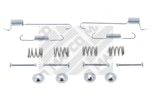 Accessory Kit, brake shoes (9109)