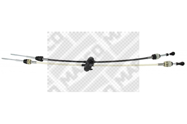 Cable Pull, manual transmission