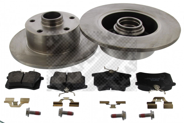 Brake Kit, disc brake (47865)