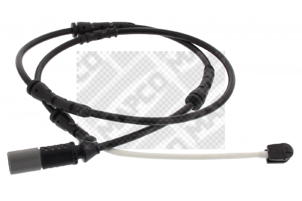 Warning Contact, brake pad wear (56654)
