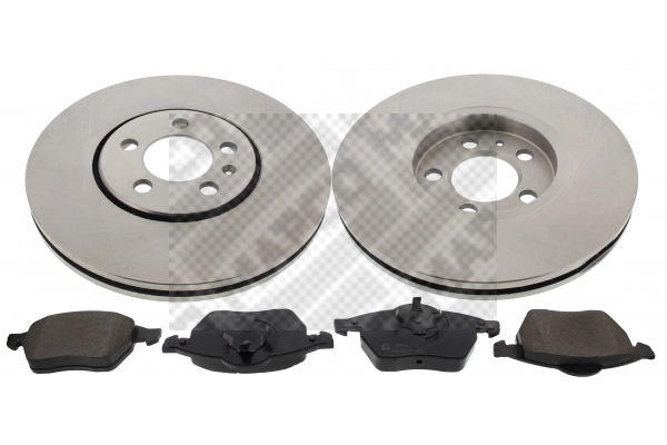 Brake Kit, disc brake (47836)