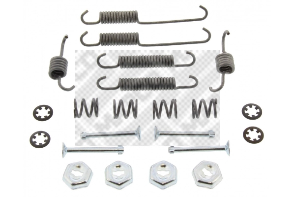 Accessory Kit, brake shoes (9711)