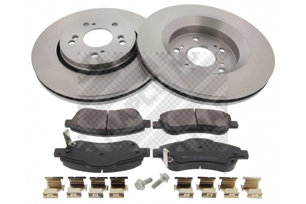 Brake Kit, disc brake (47526)